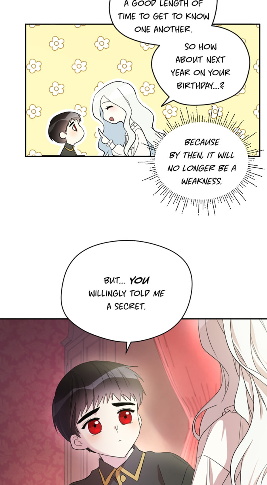 I Married the Male Lead