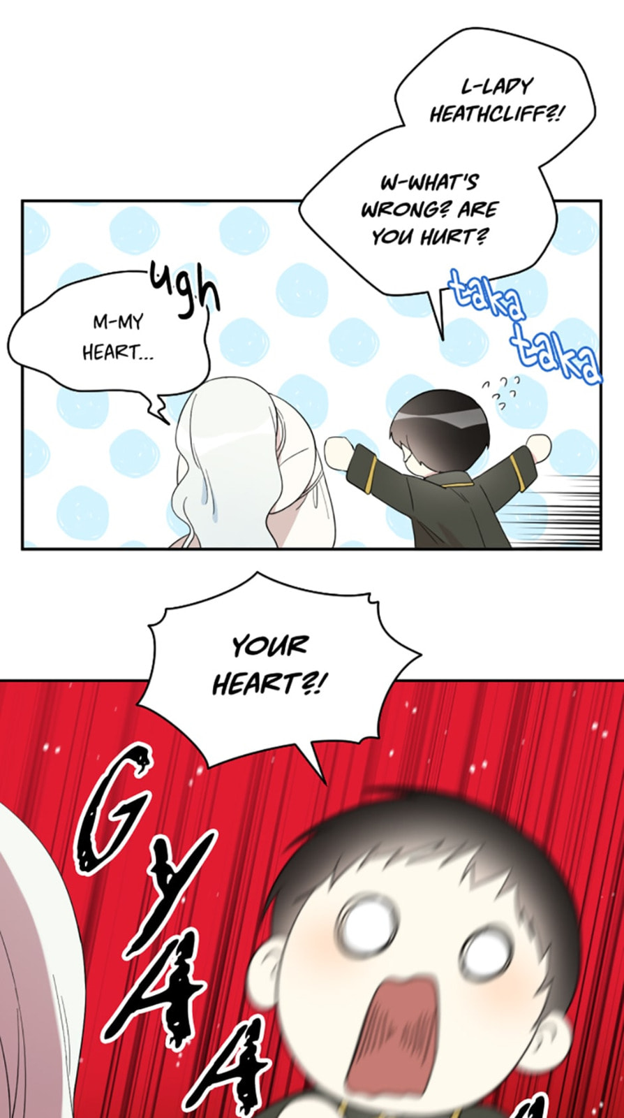 I Married the Male Lead