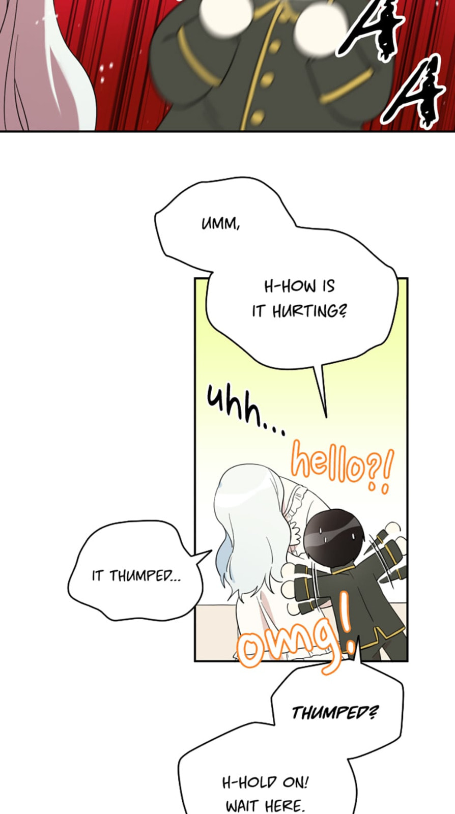 I Married the Male Lead
