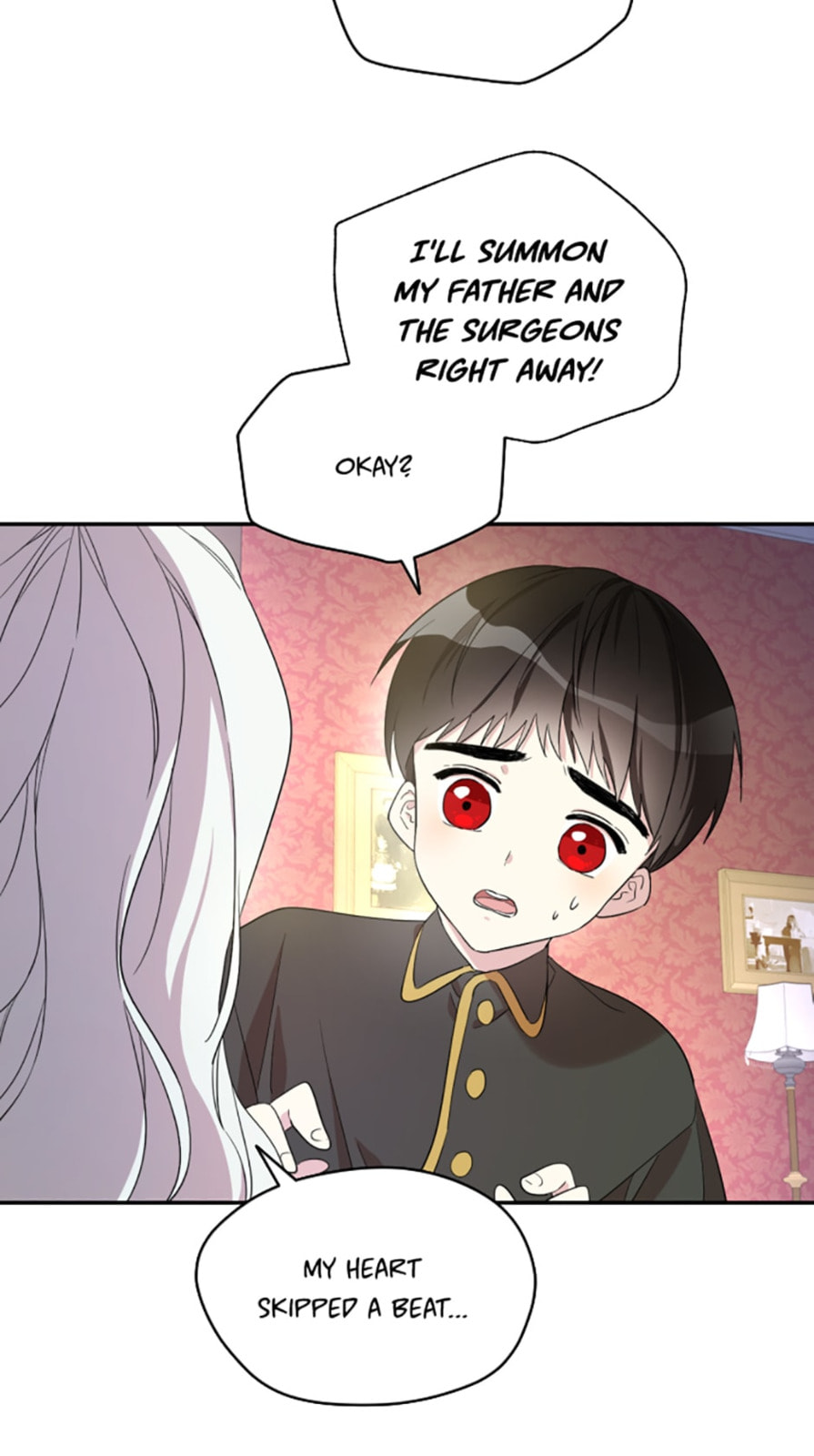 I Married the Male Lead
