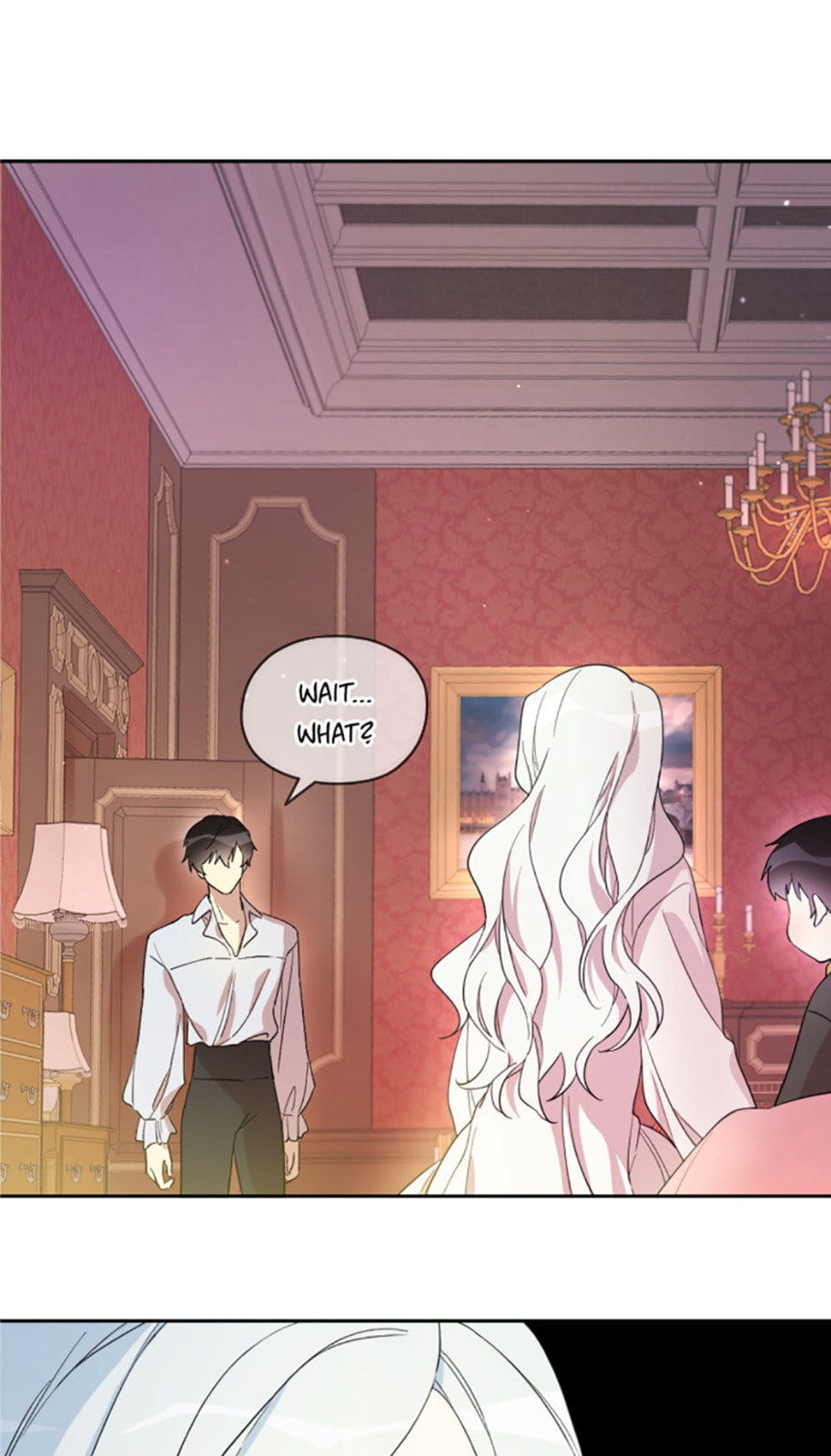 I Married the Male Lead