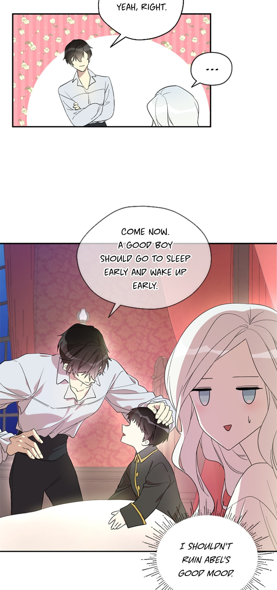 I Married the Male Lead