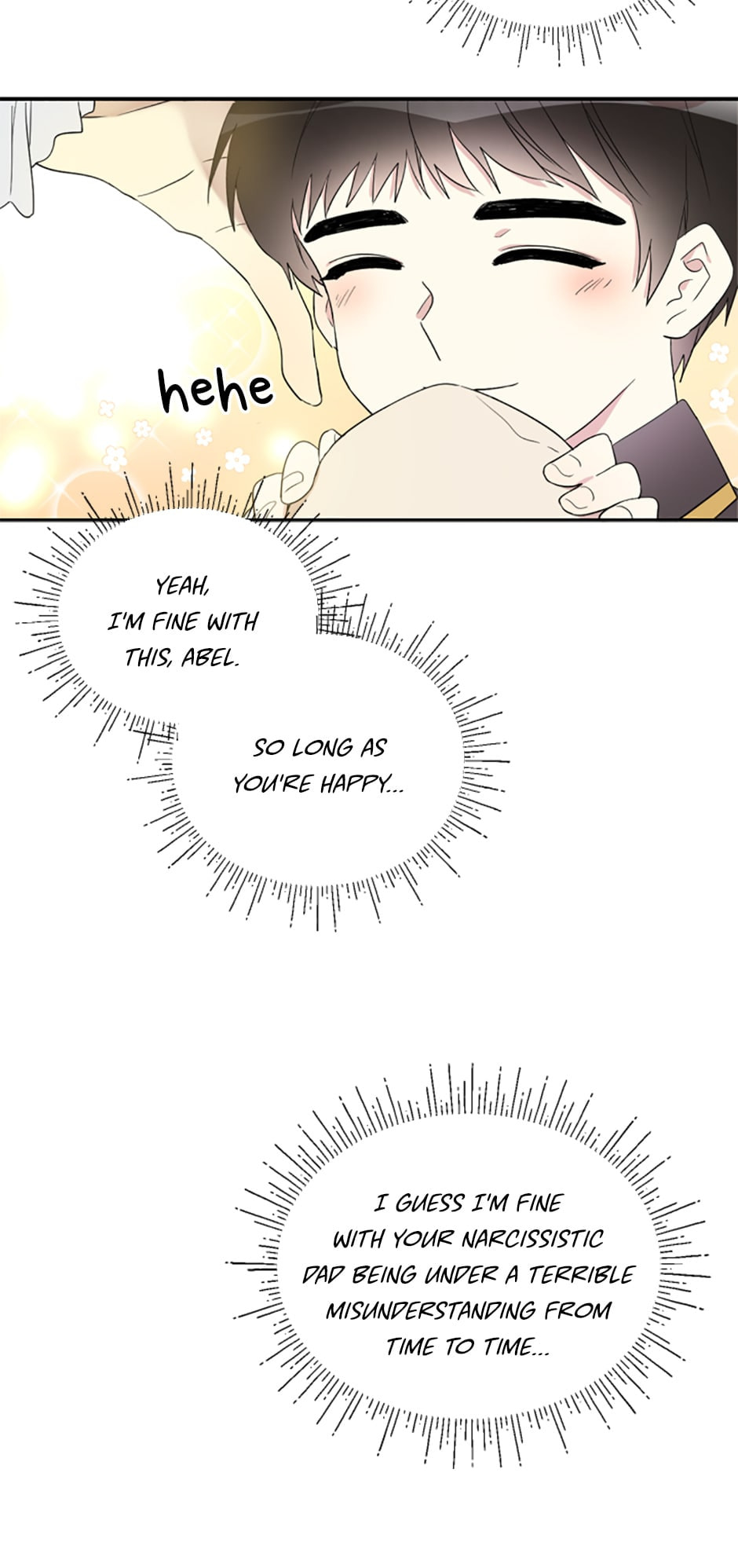 I Married the Male Lead