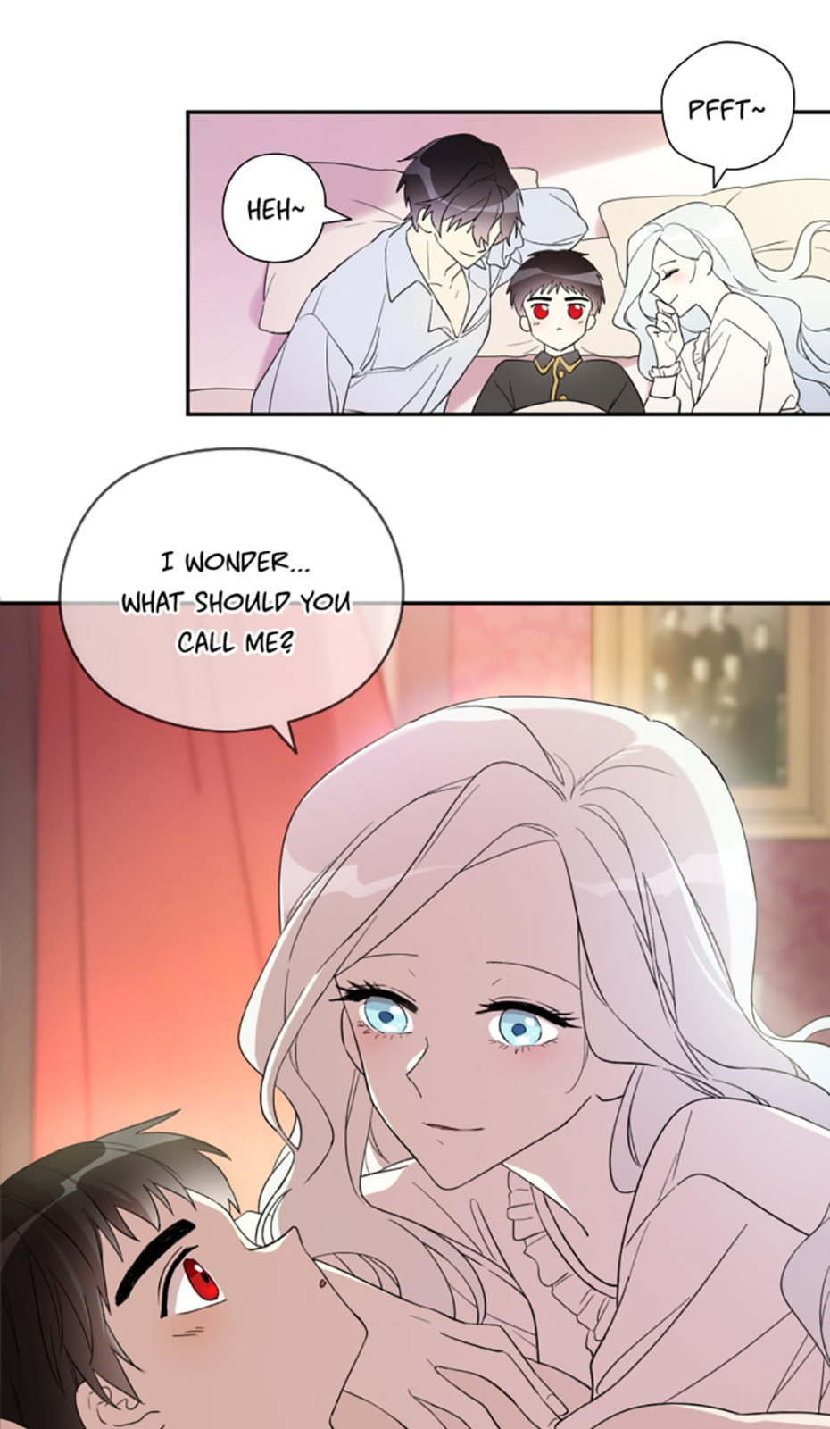 I Married the Male Lead