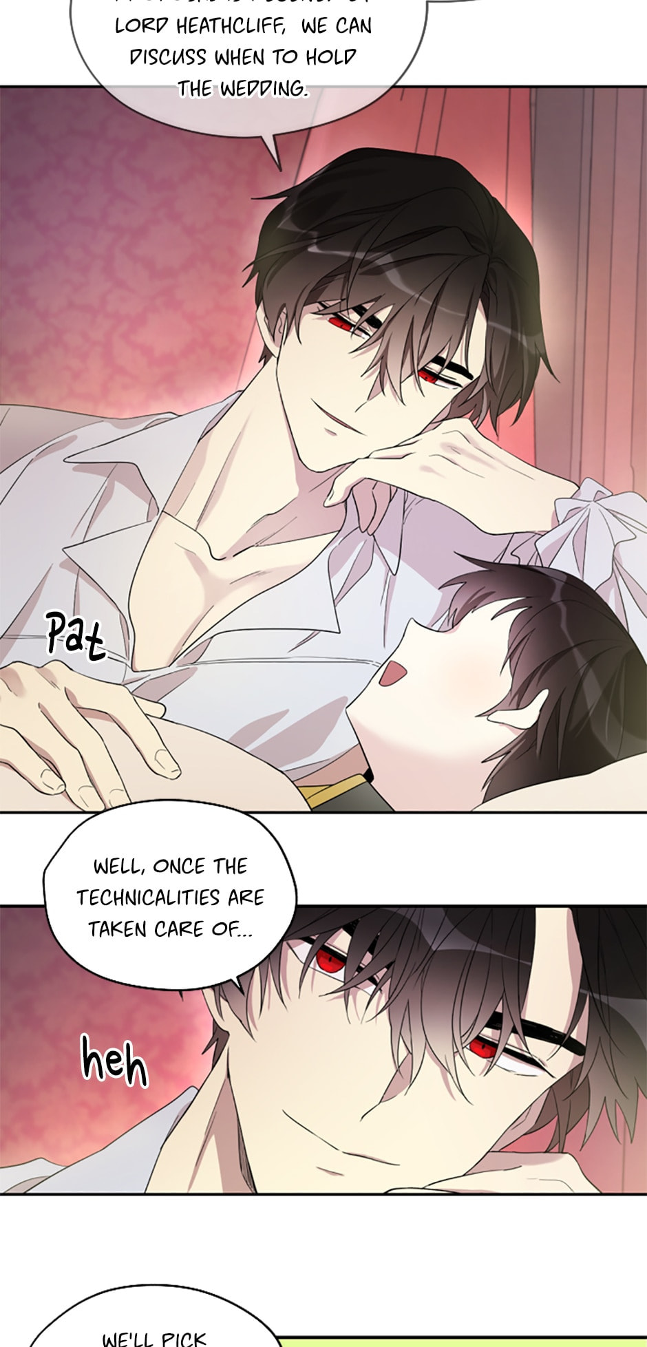 I Married the Male Lead