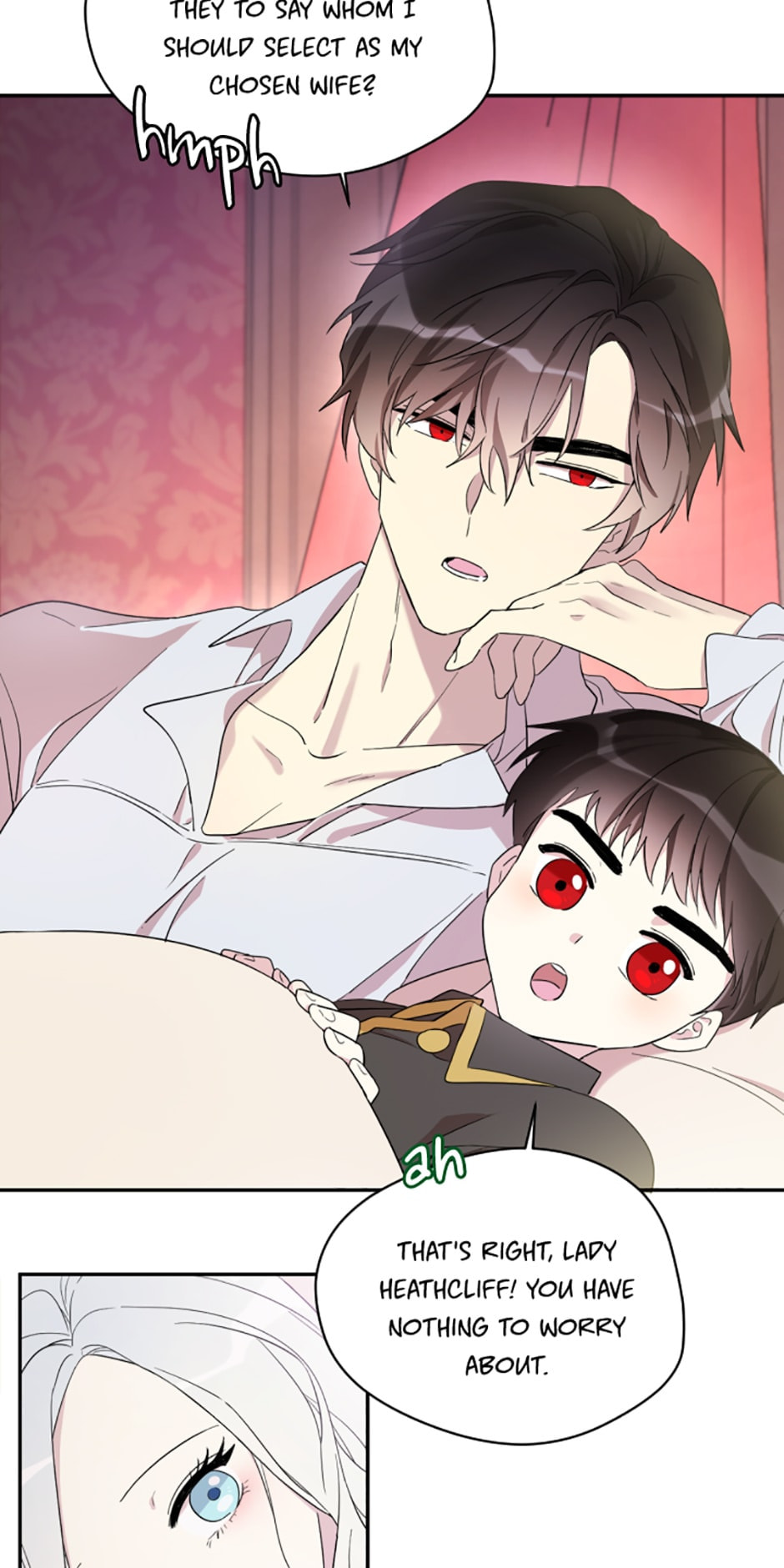 I Married the Male Lead
