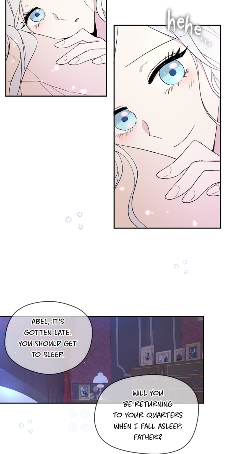 I Married the Male Lead