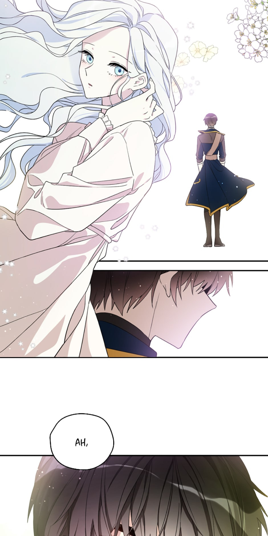 I Married the Male Lead