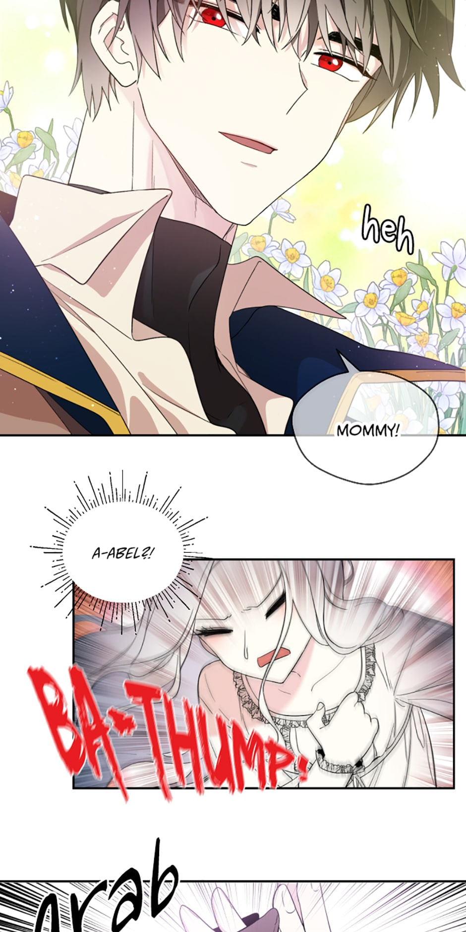 I Married the Male Lead
