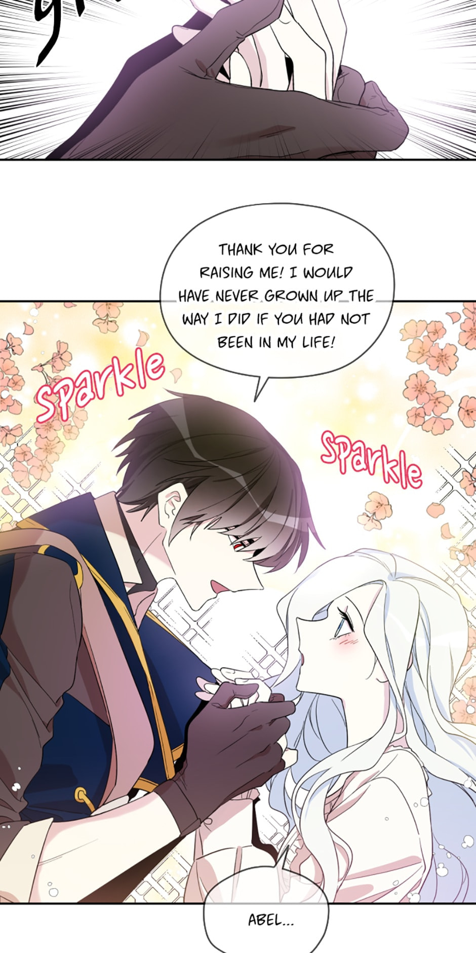 I Married the Male Lead