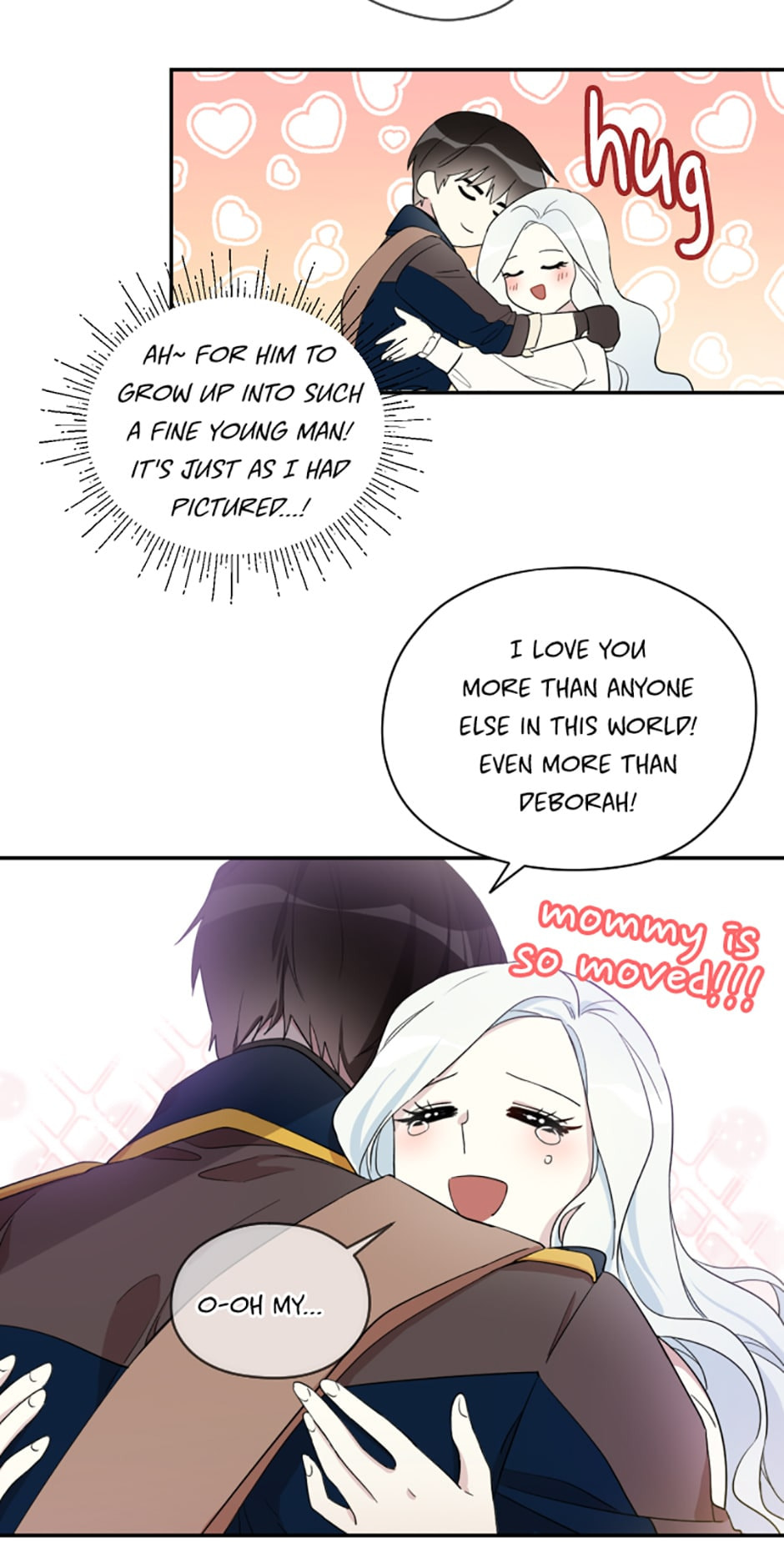 I Married the Male Lead