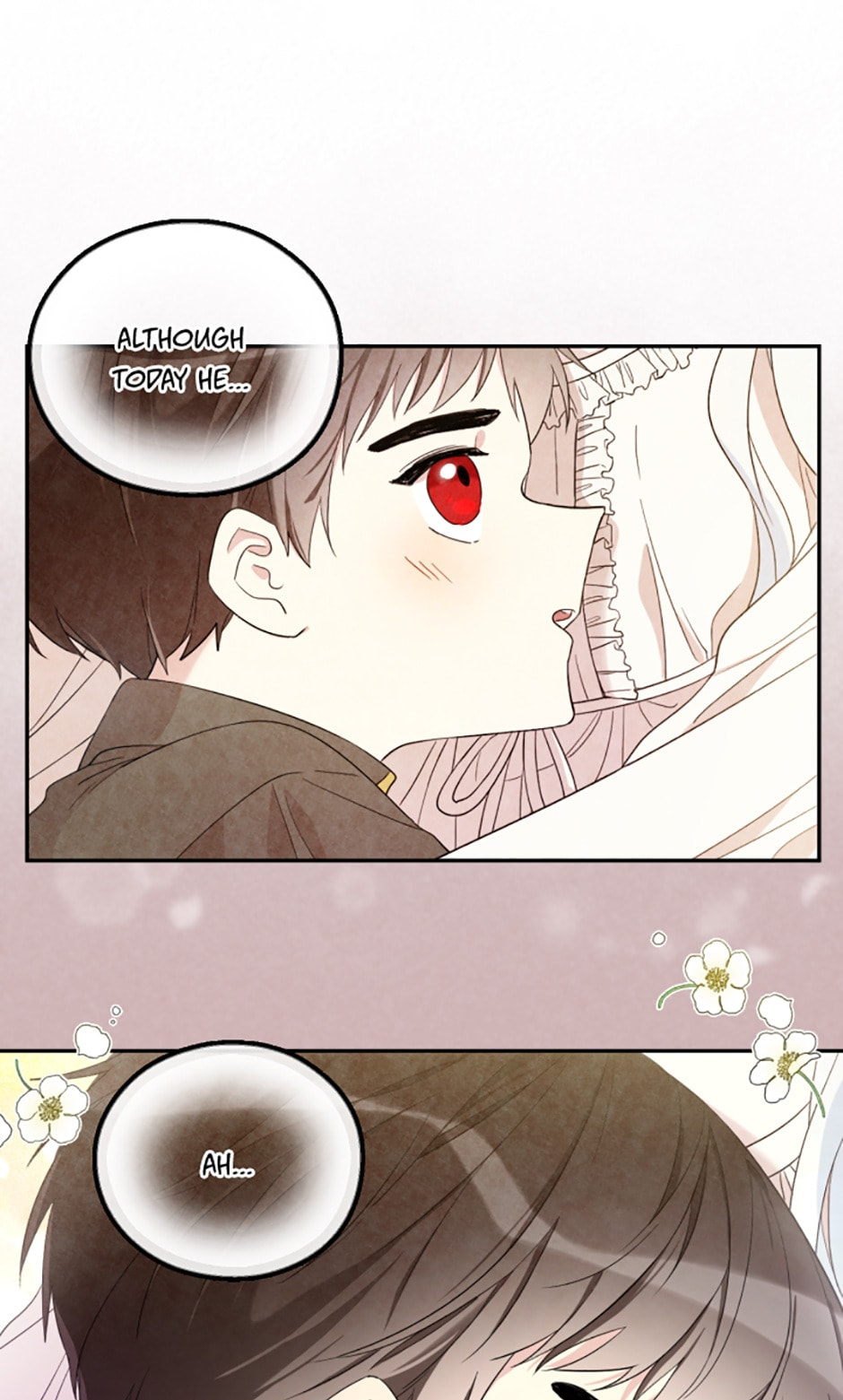 I Married the Male Lead
