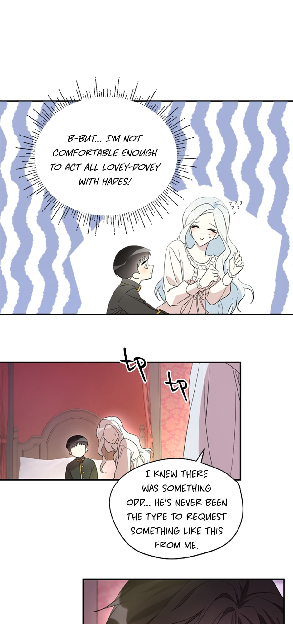 I Married the Male Lead