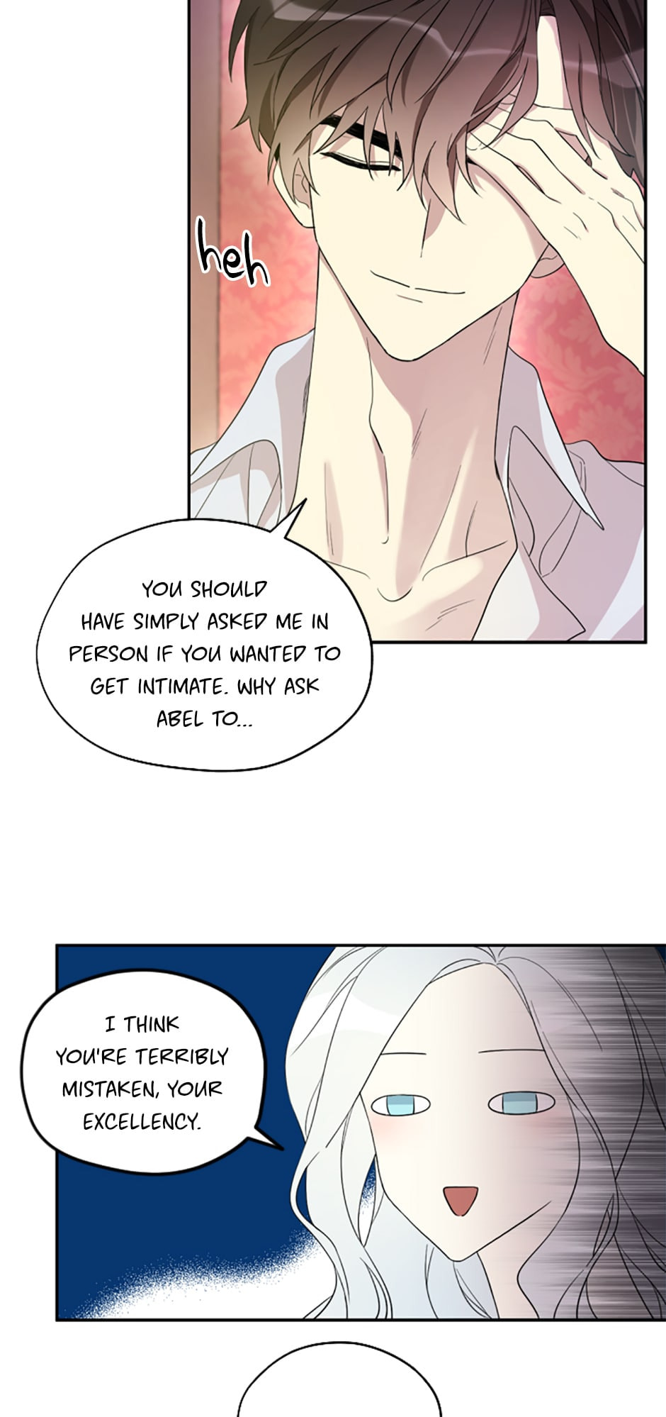 I Married the Male Lead