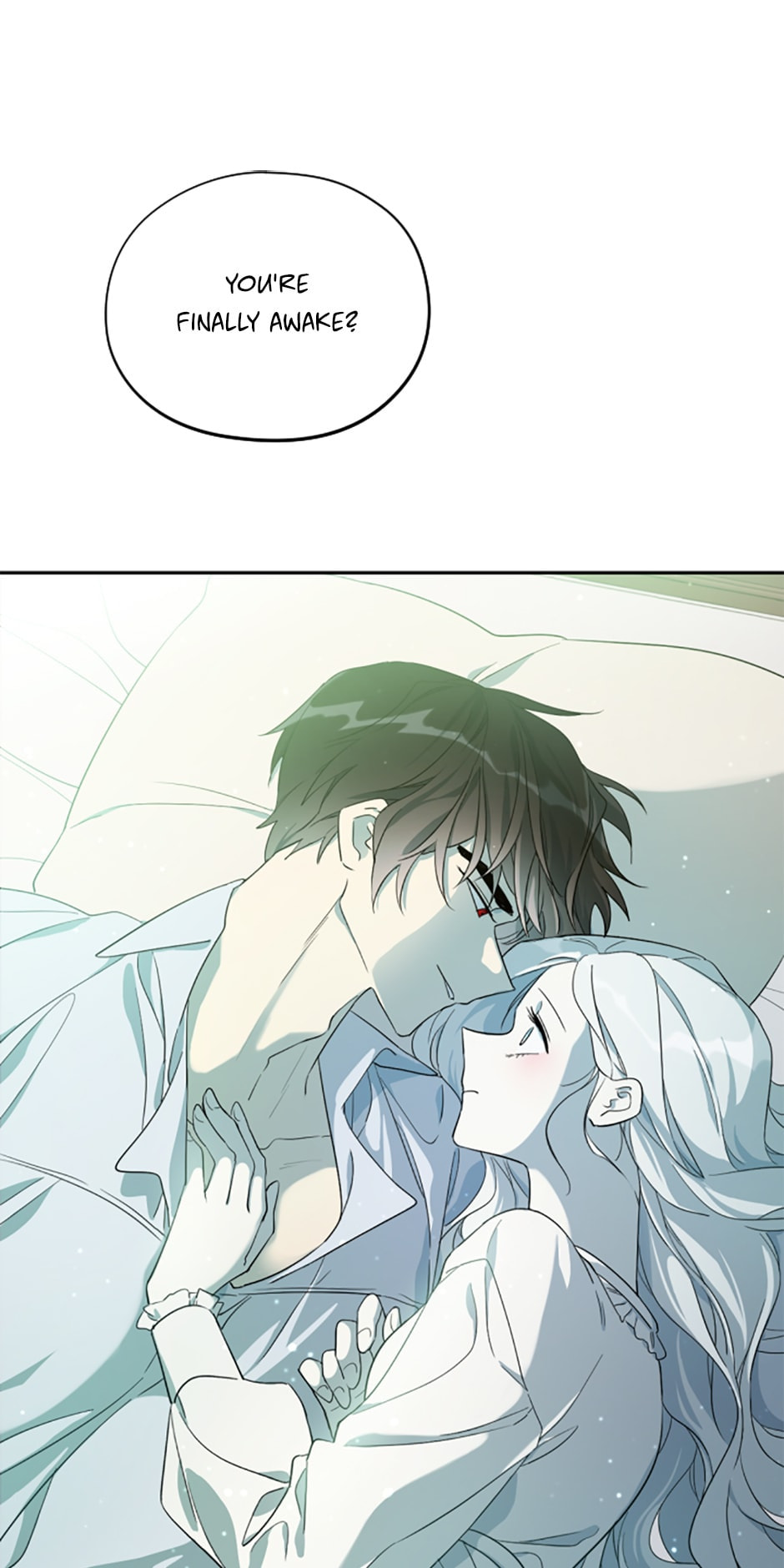 I Married the Male Lead