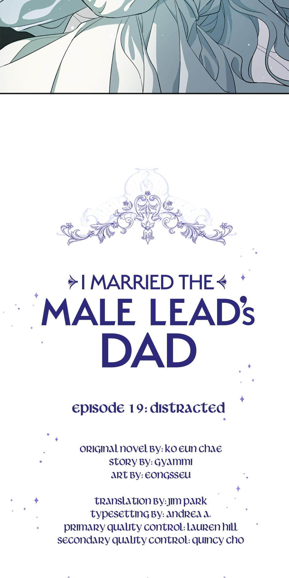 I Married the Male Lead