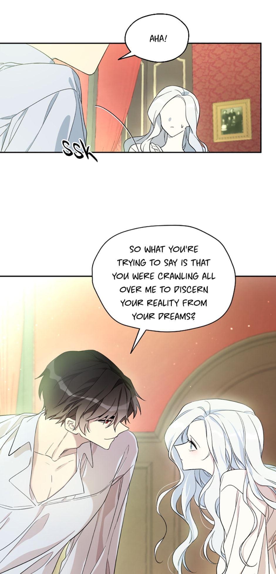 I Married the Male Lead