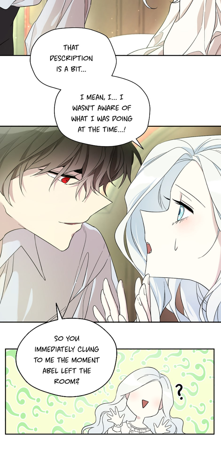 I Married the Male Lead