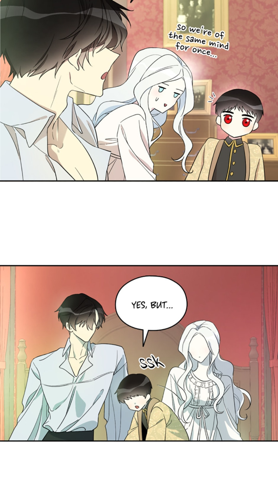 I Married the Male Lead