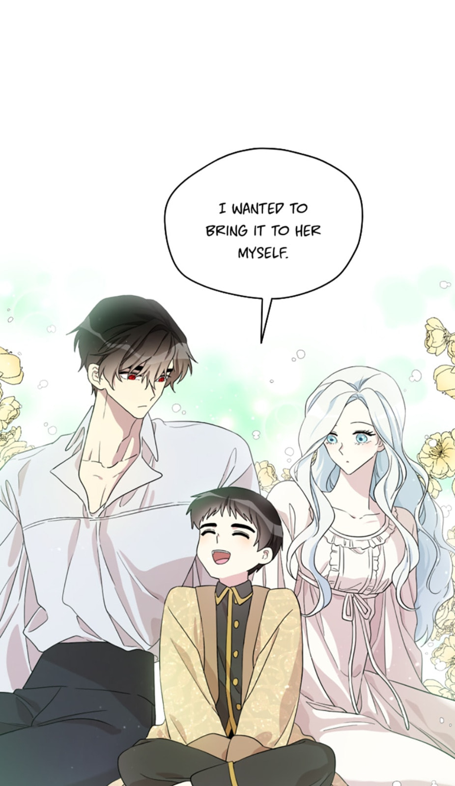 I Married the Male Lead