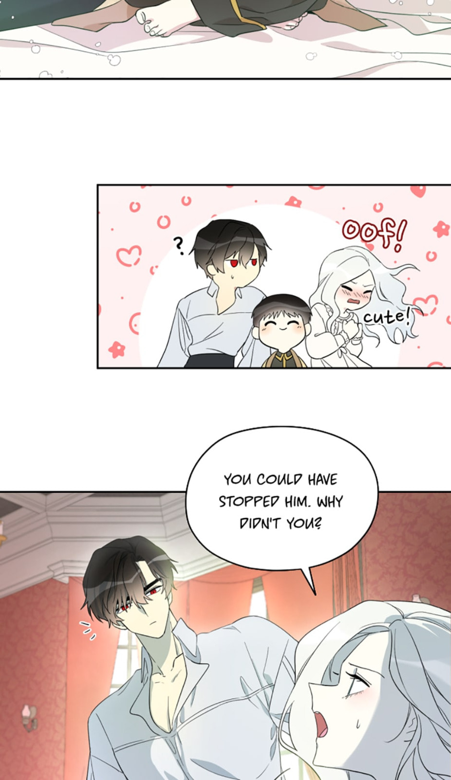 I Married the Male Lead