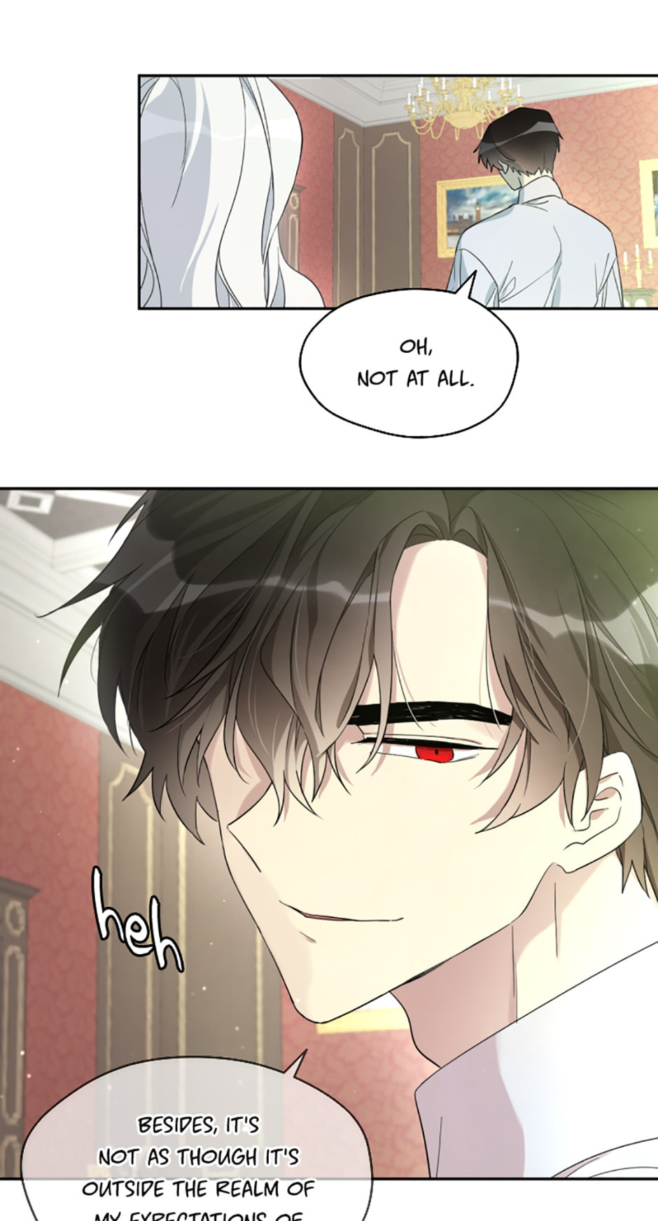 I Married the Male Lead