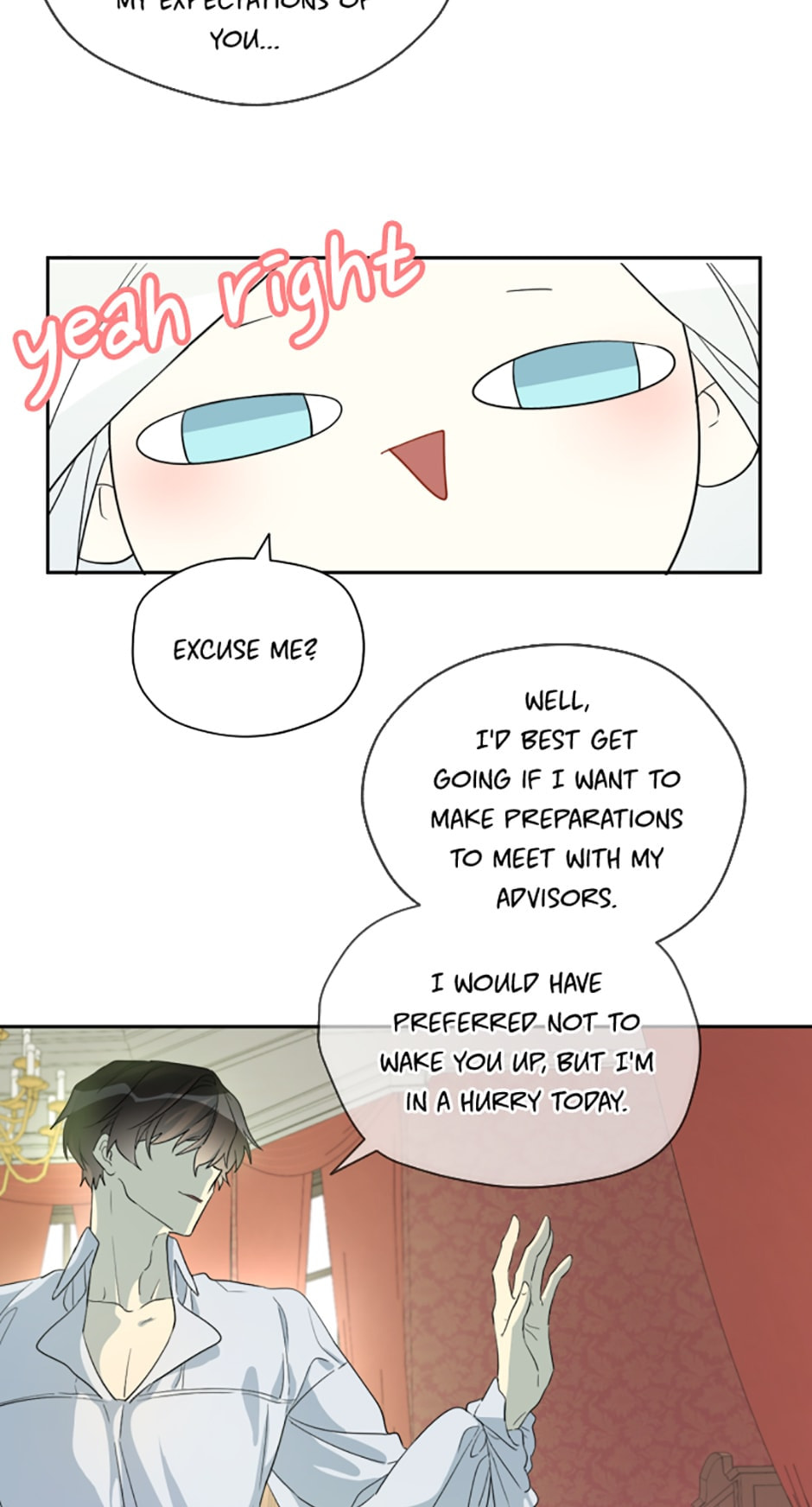 I Married the Male Lead