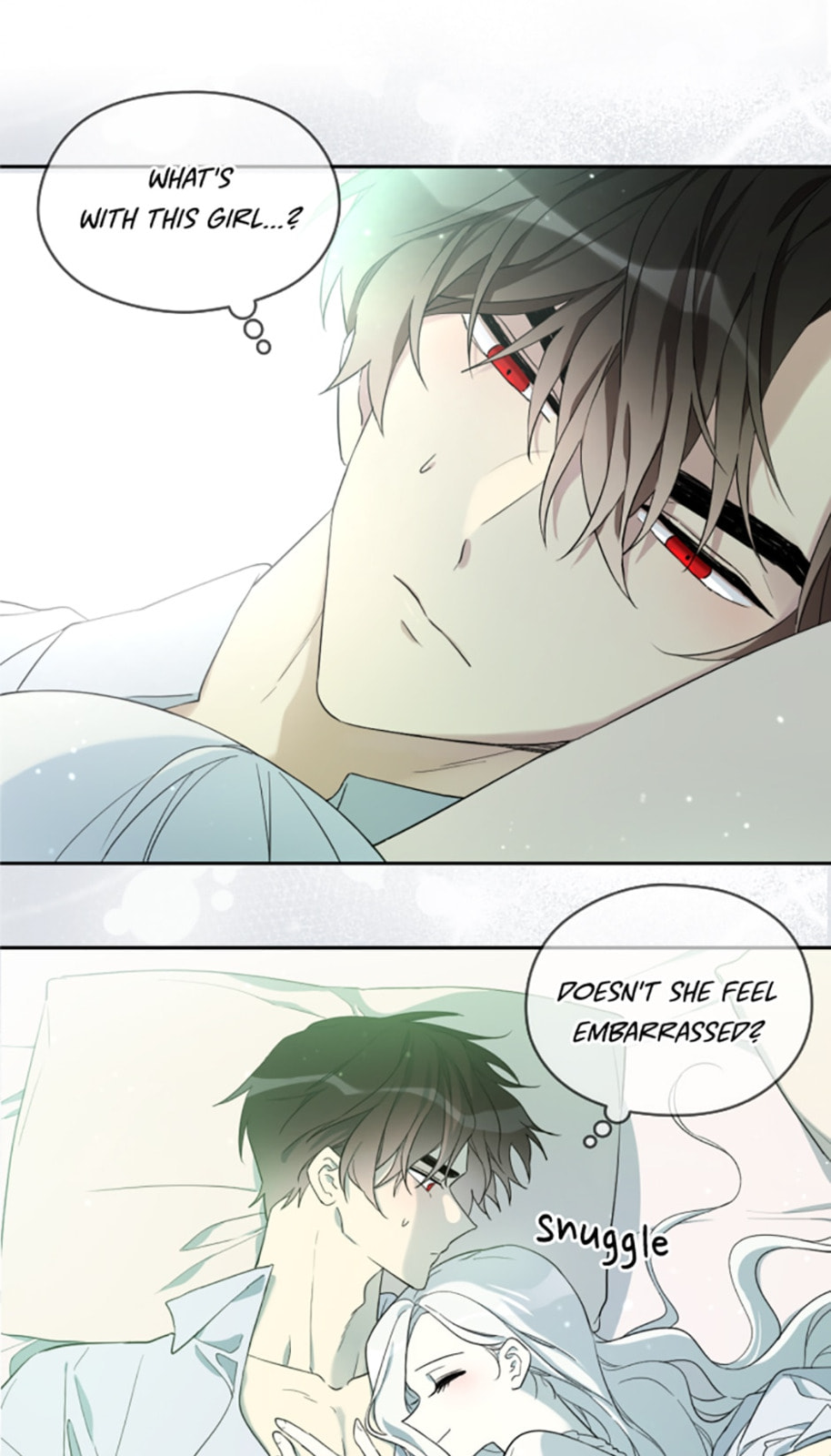 I Married the Male Lead