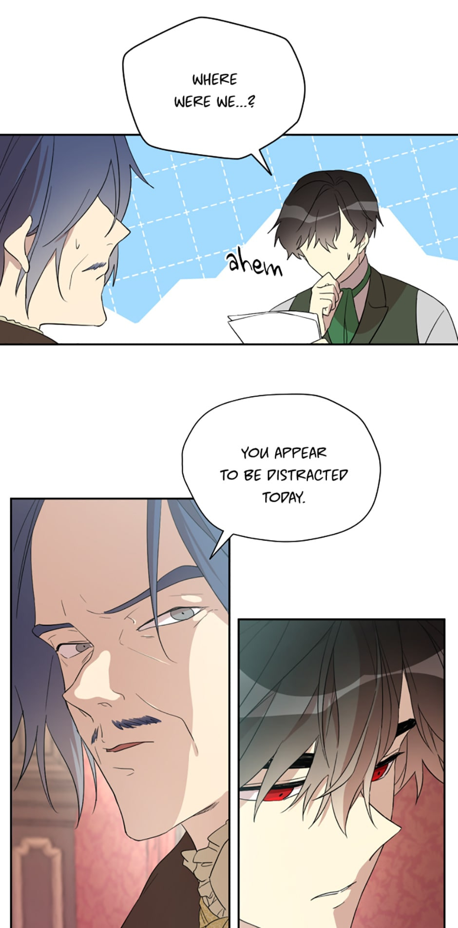 I Married the Male Lead