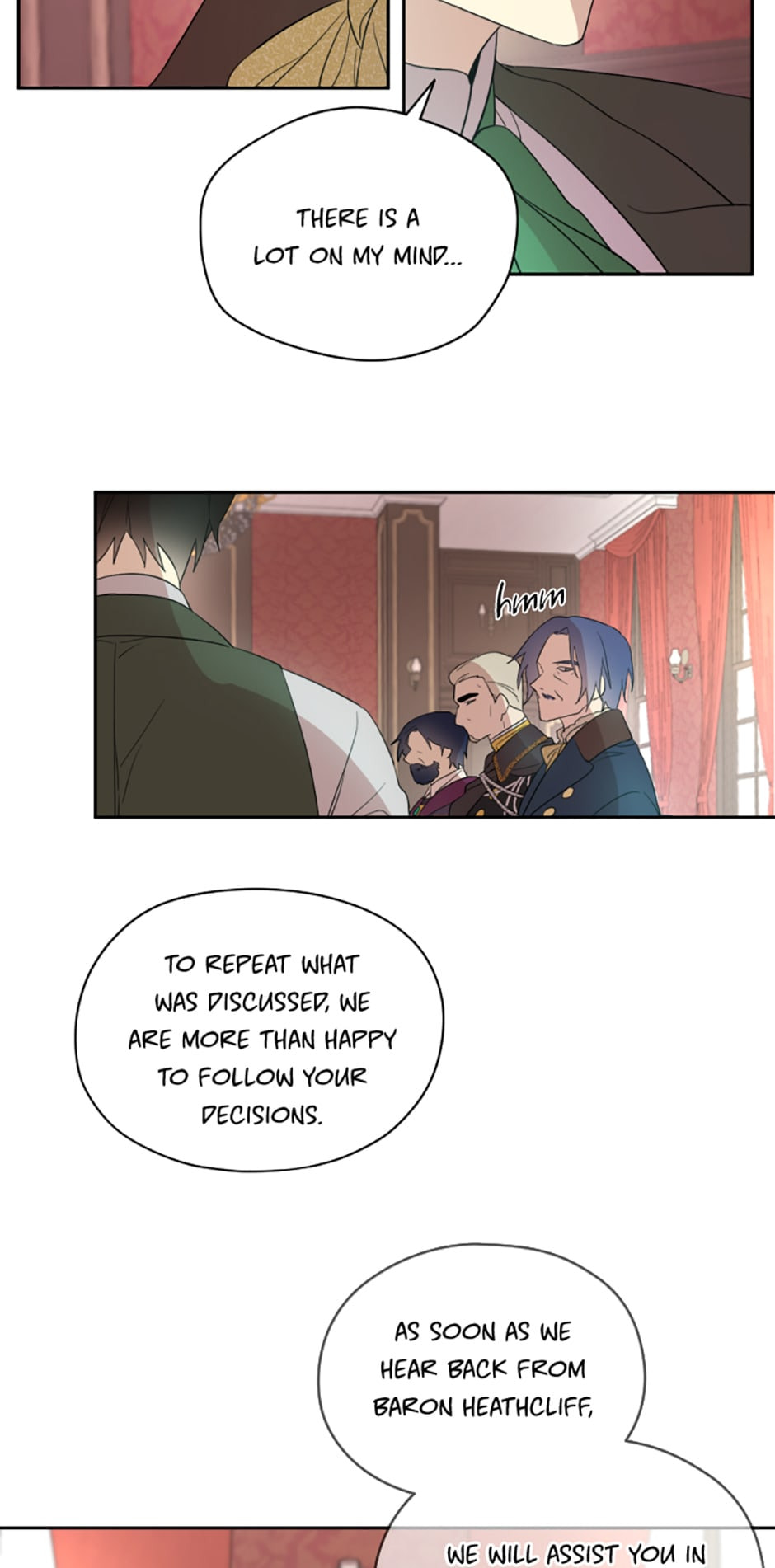 I Married the Male Lead