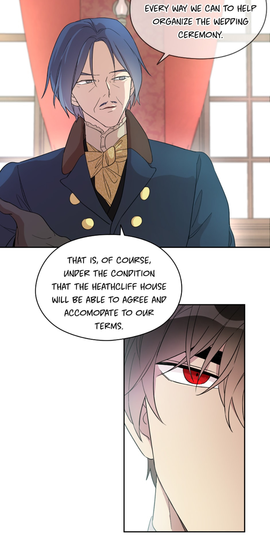 I Married the Male Lead