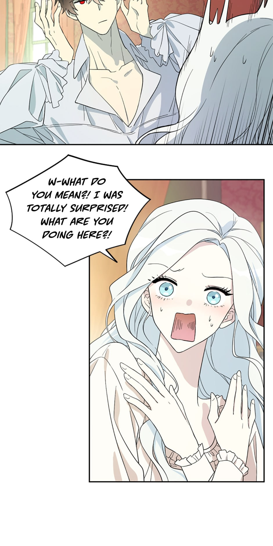 I Married the Male Lead
