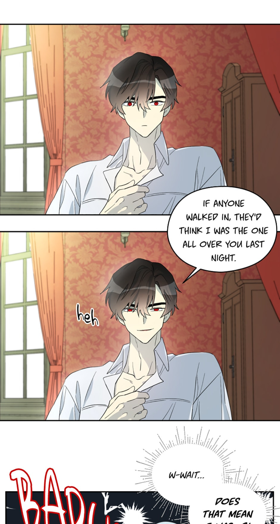 I Married the Male Lead