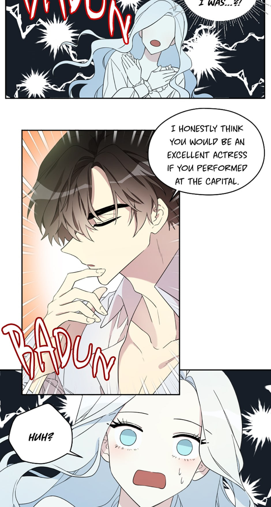 I Married the Male Lead