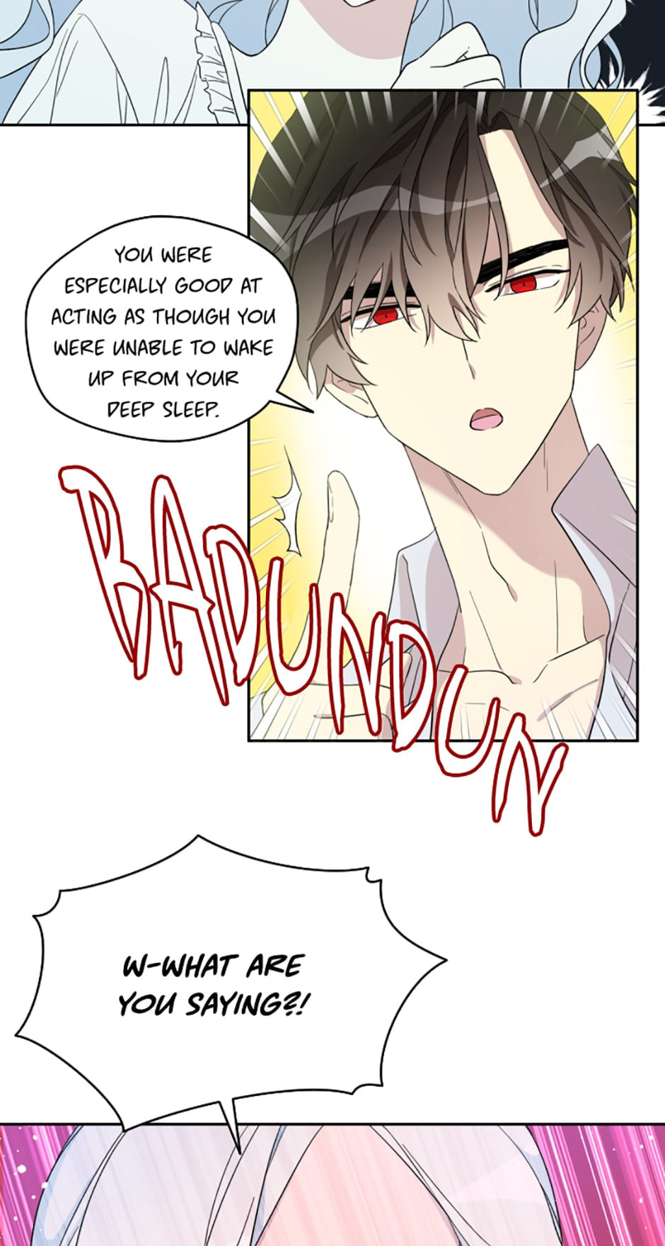 I Married the Male Lead
