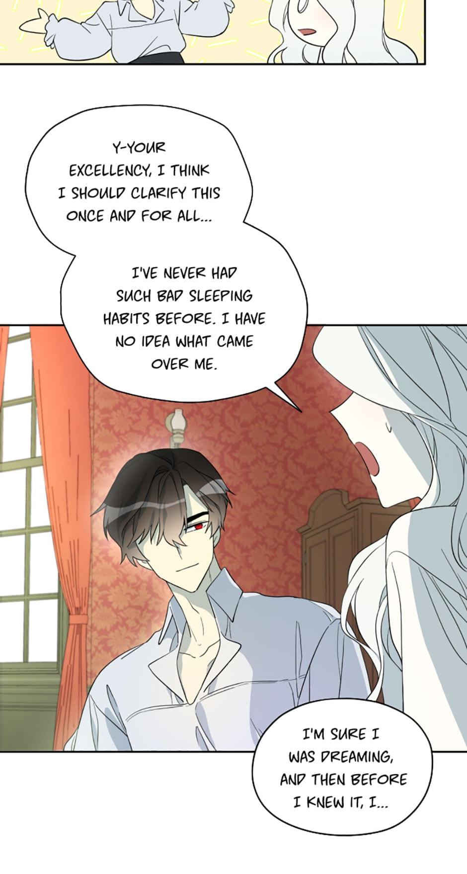 I Married the Male Lead