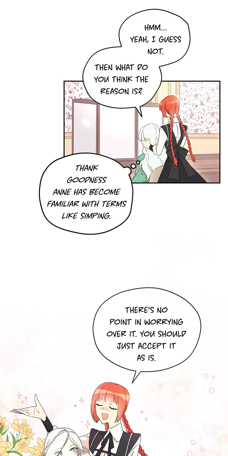 I Married the Male Lead