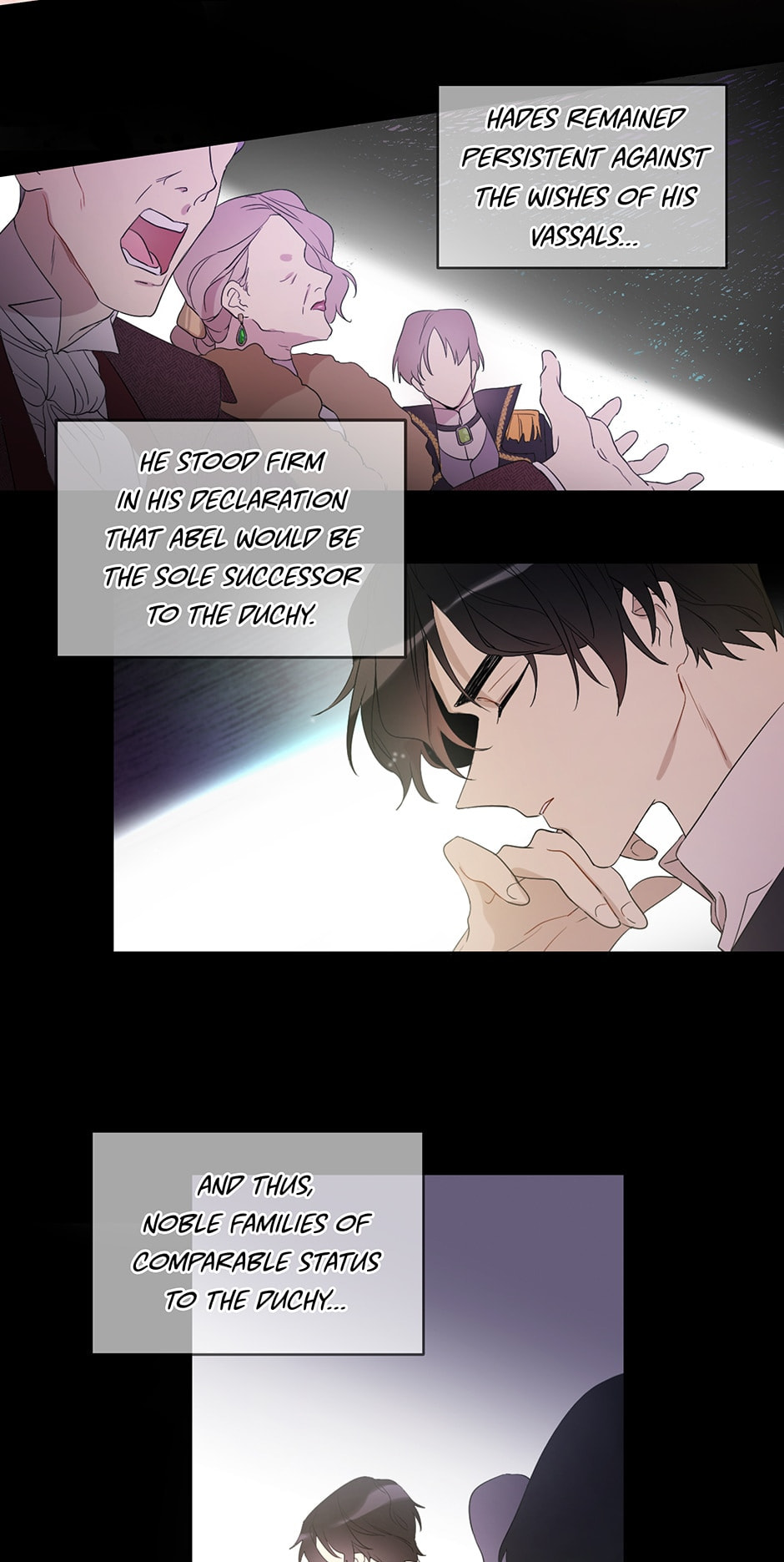 I Married the Male Lead