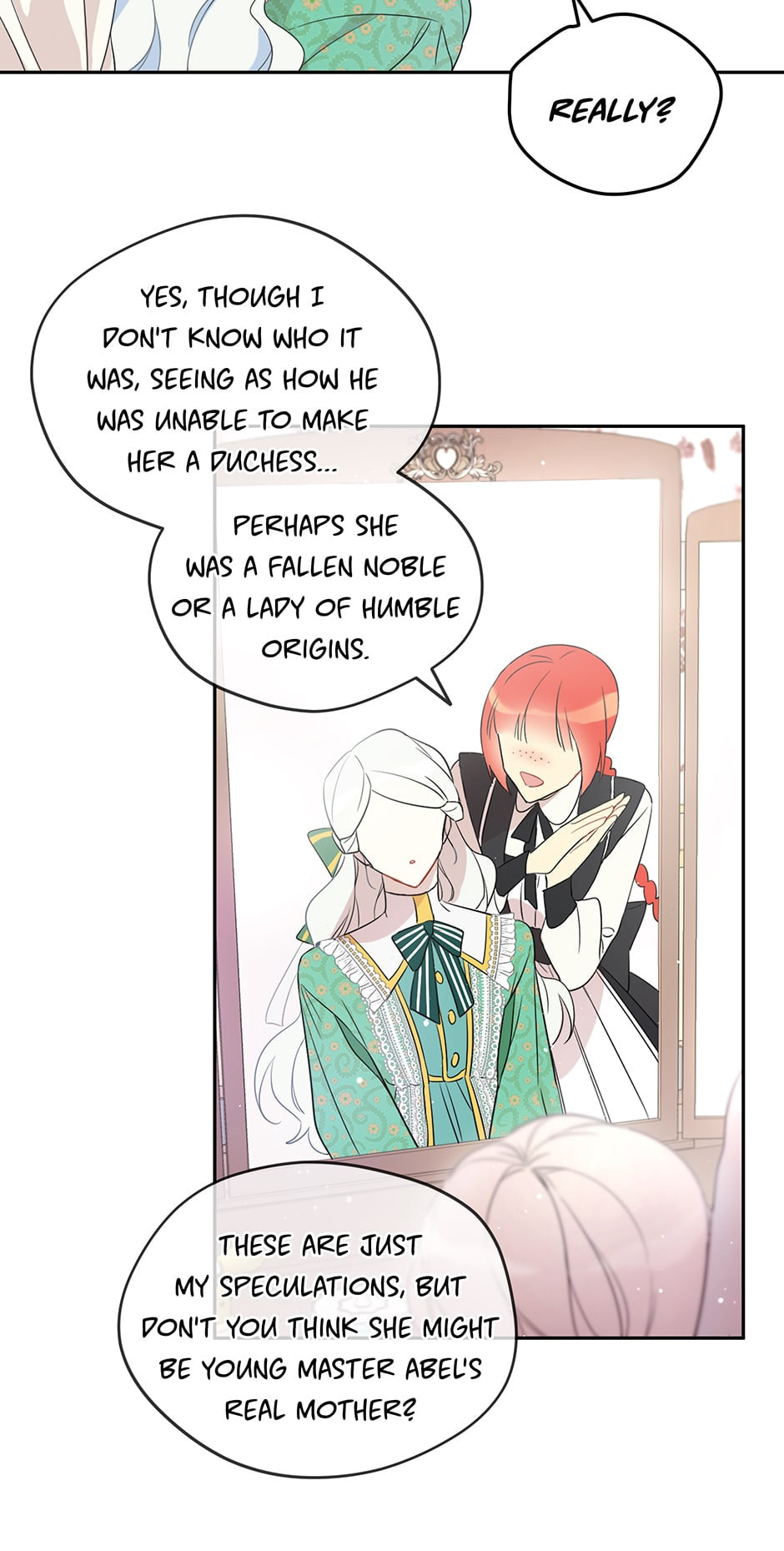 I Married the Male Lead