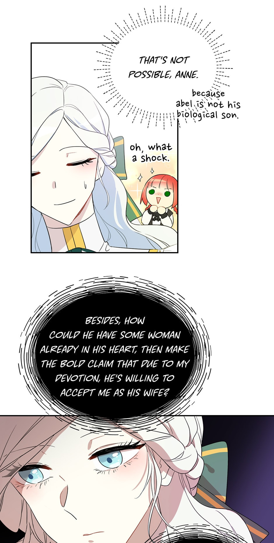 I Married the Male Lead