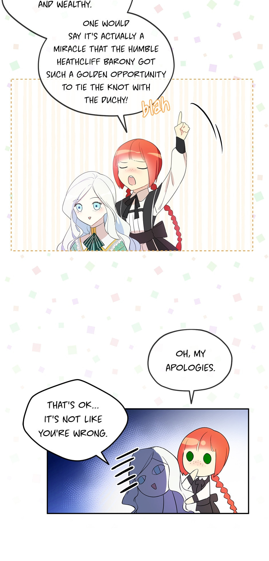 I Married the Male Lead