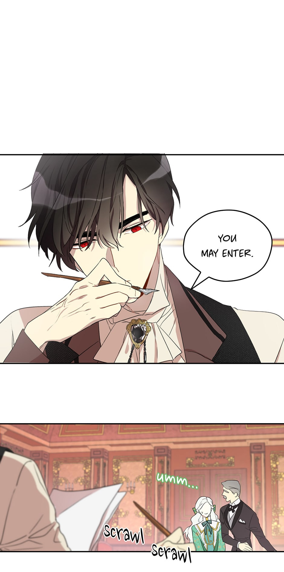 I Married the Male Lead