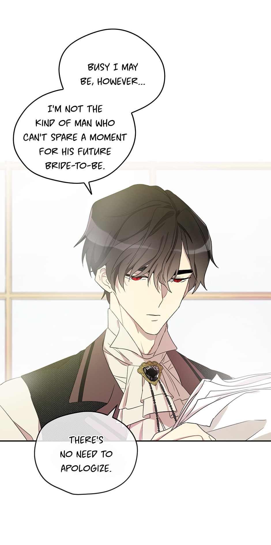 I Married the Male Lead