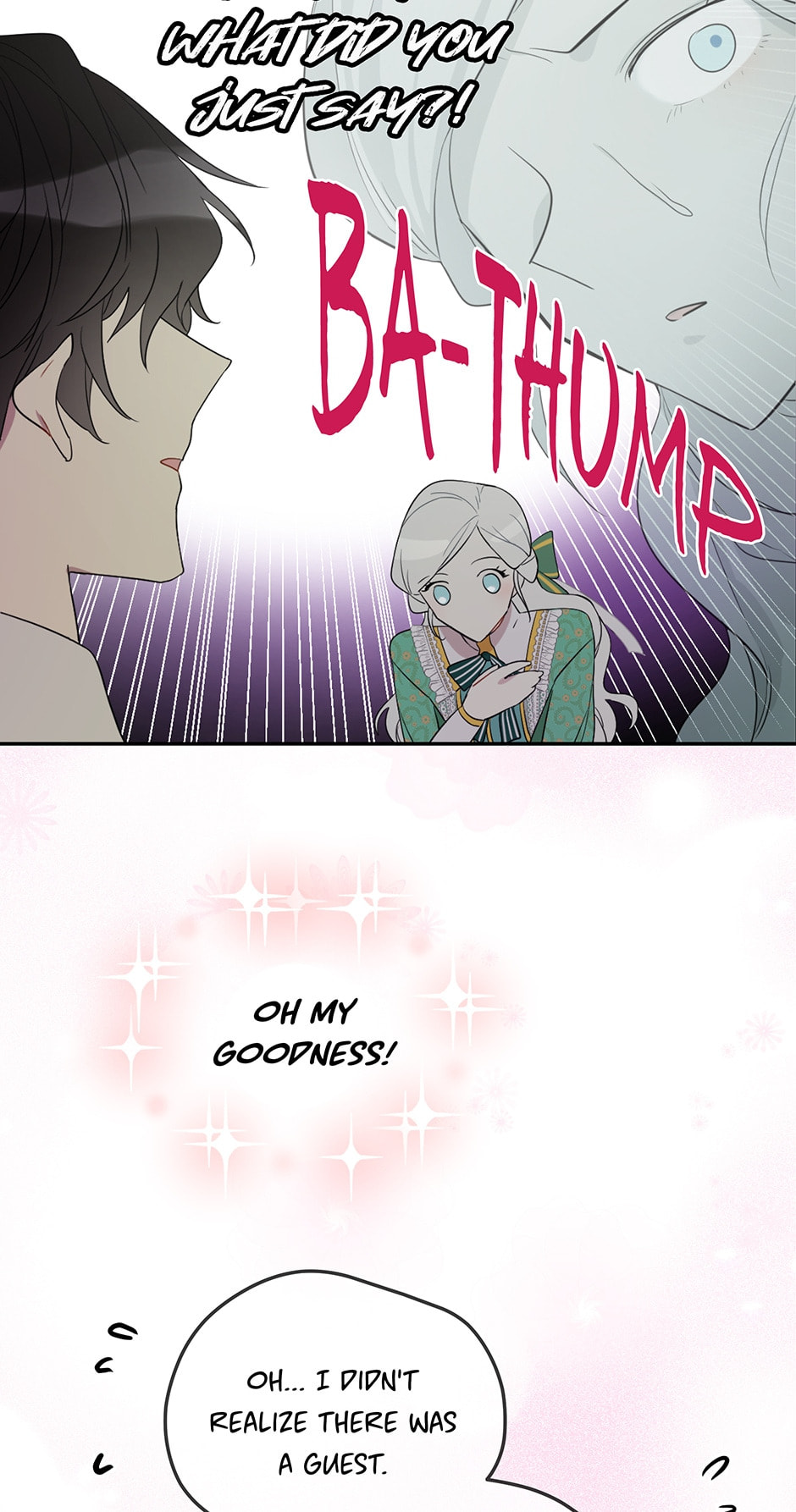 I Married the Male Lead
