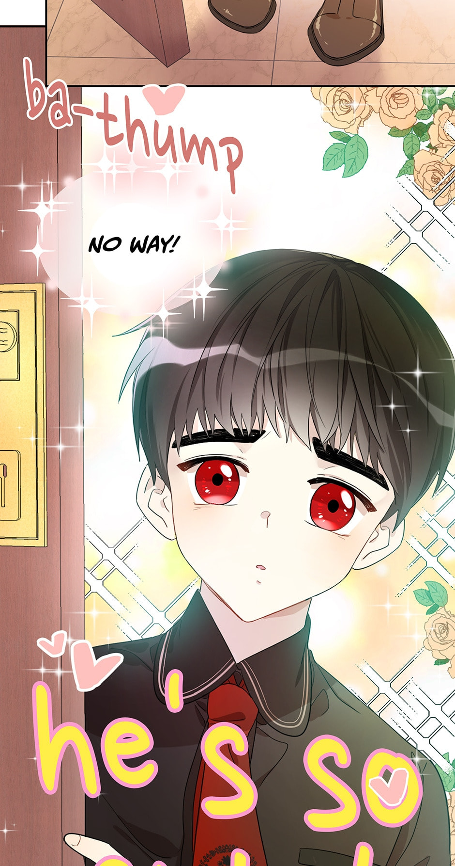 I Married the Male Lead