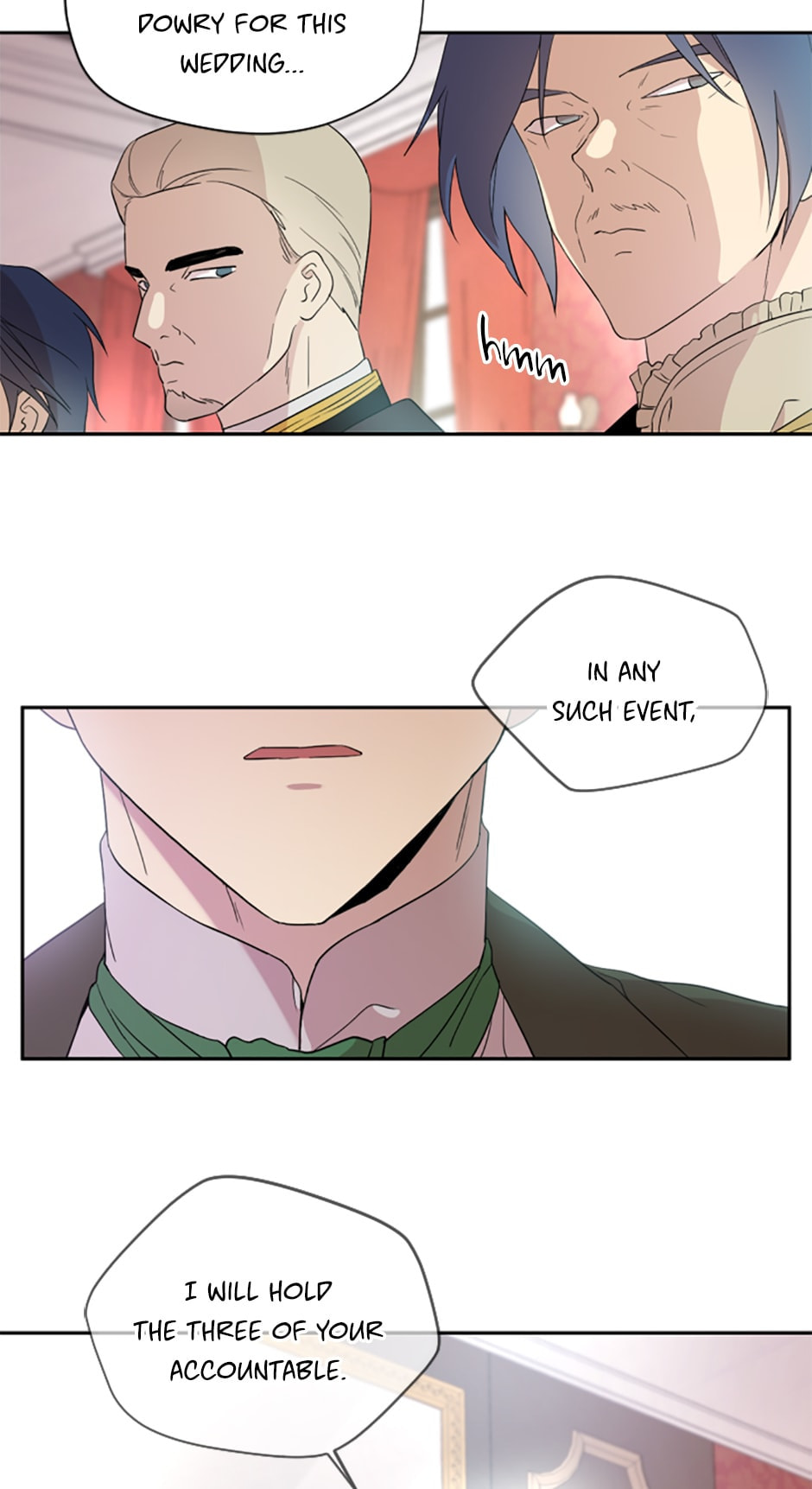I Married the Male Lead