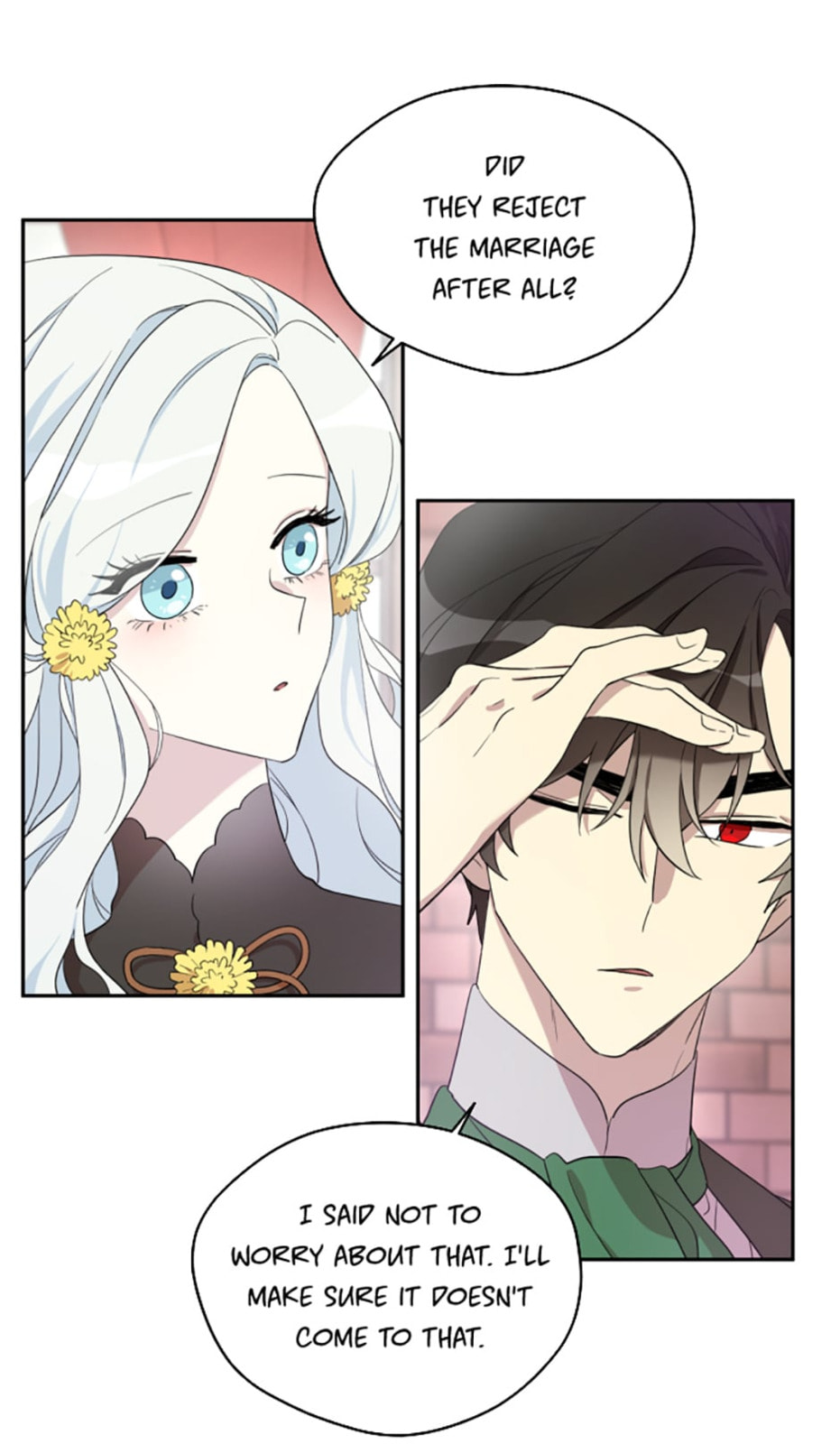 I Married the Male Lead