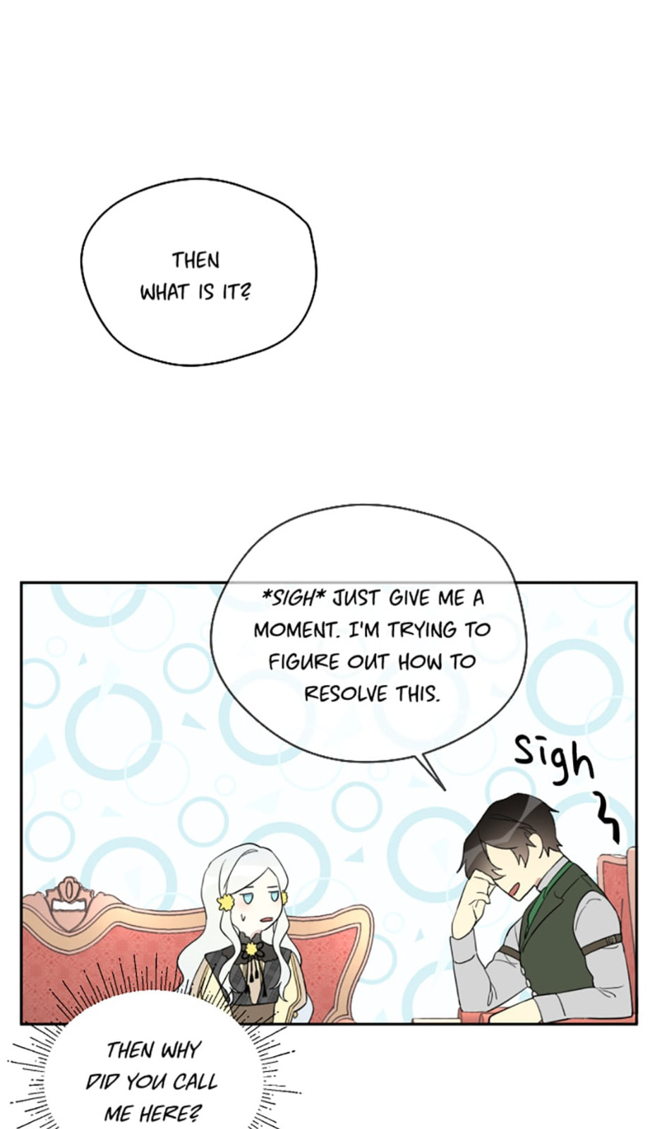 I Married the Male Lead