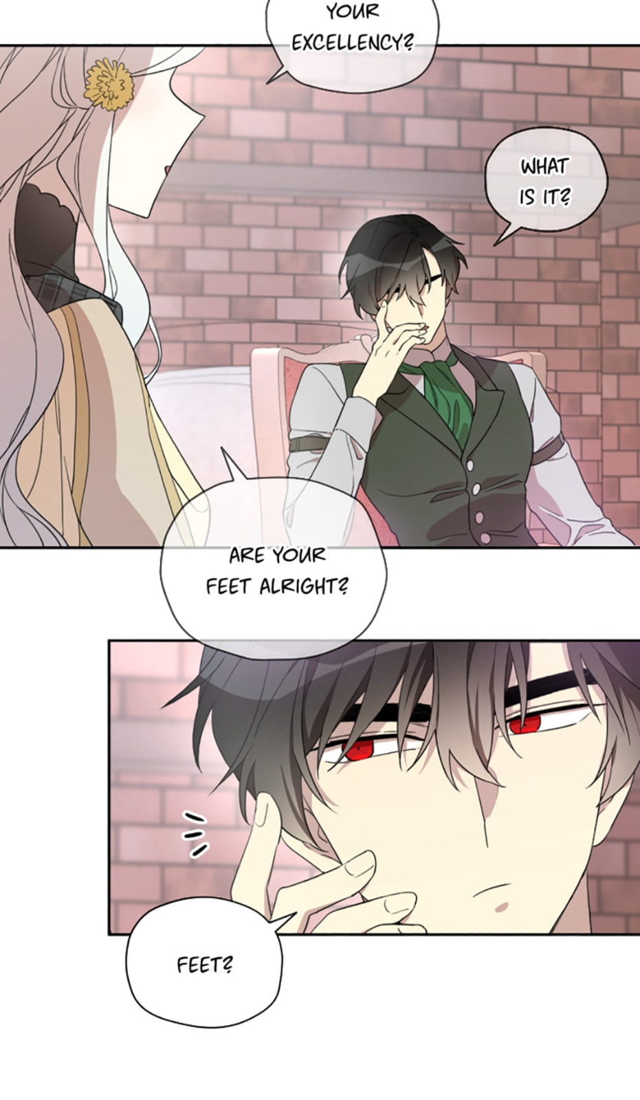 I Married the Male Lead