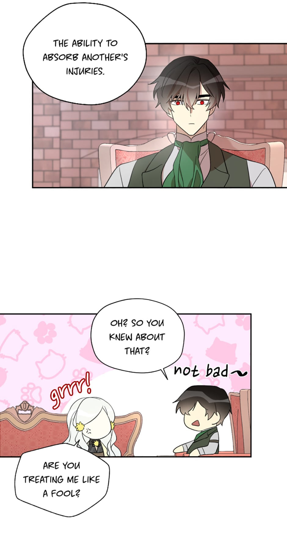 I Married the Male Lead